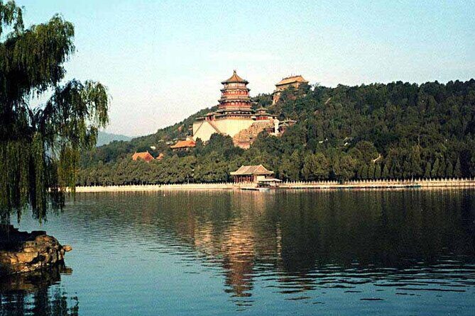 Beijing Walking city highlights tour with public transfers - The Sum Up