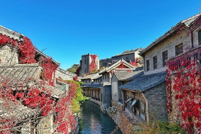 BeijingGubei Water Town and Simatai Great Wall Day Tour - An In-Depth Look at the Tour Experience