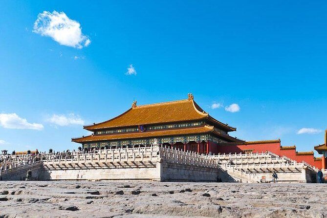 Beijing's Forbidden City with Special Viewing of Treasure Gallery and the Great Wall Ruins at Badaling - The Full Breakdown: An In-Depth Tour Review
