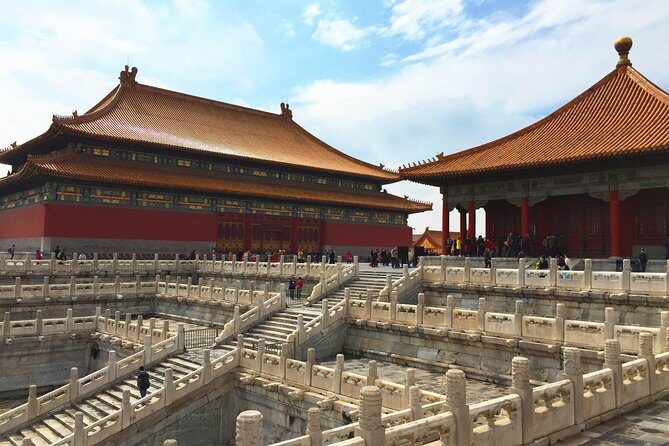 Beijing's Forbidden City with Special Viewing of Treasure Gallery and the Great Wall Ruins at Badaling - FAQs