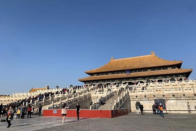Beijing's Present and Past: Temple of Heaven, Forbidden City and Olympic Park - Key Points