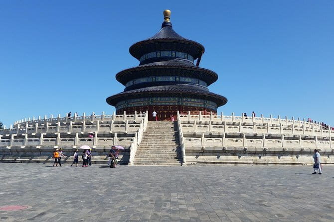 Beijing's Present and Past: Temple of Heaven, Forbidden City and Olympic Park - Final Thoughts