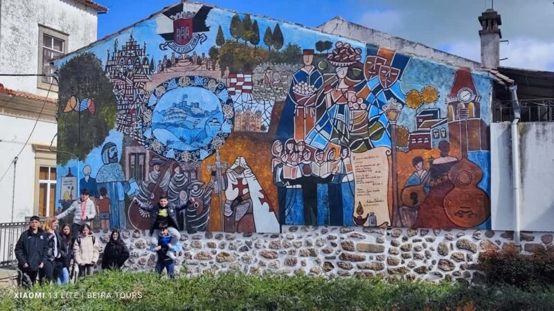 Beira Baixa 3-Day Private Guided Tour - The Sum Up