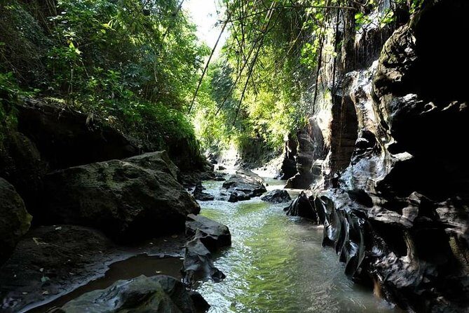 Beji Guwang Hidden Canyon Ticket Admission All Inclusive - The Experience in Detail