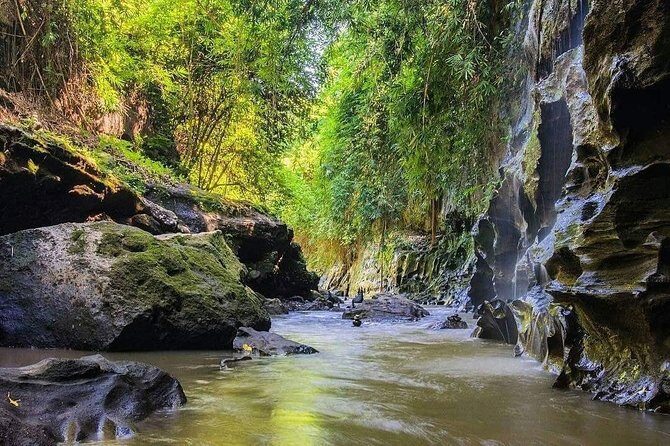 Beji Guwang Hidden Canyon With Tukad Cepung Waterfalls - An In-Depth Look at the Tour Experience
