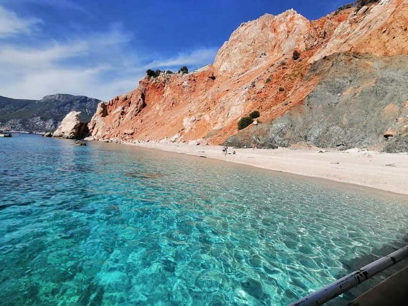 Belek/Antalya/Kemer: Suluada Sunset Boat Tour with Dinner - Key Points