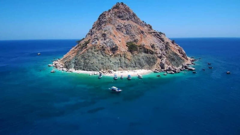 Belek/Antalya/Kemer: Suluada Sunset Boat Tour with Dinner - Setting Out: The Journey Begins