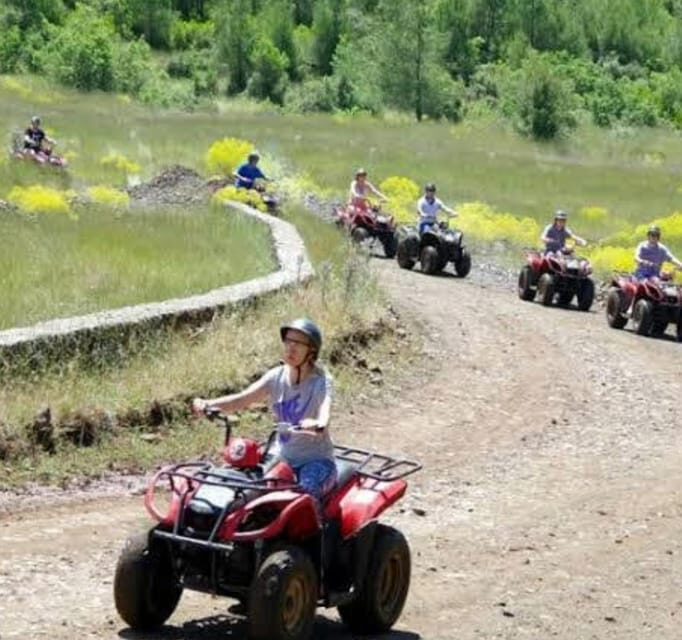 Belek: ATV Safari Tour - Whats Included and Whats Not