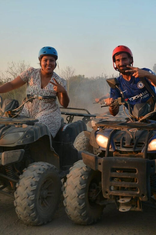 Belek: ATV Safari Tour - Authentic Insights from Reviewers