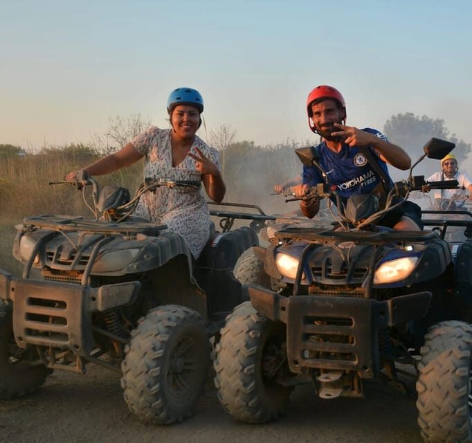 Belek: ATV Safari Tour - Practical Tips for Participants