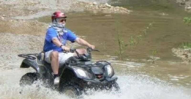 Belek: ATV Safari Tour - The Sum Up