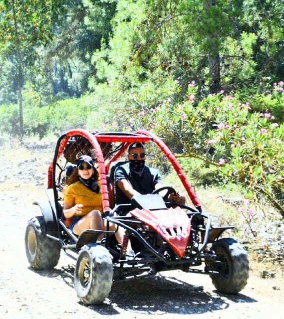 Belek: Buggy Safari Adventure with Hotel Transfer - Key Points