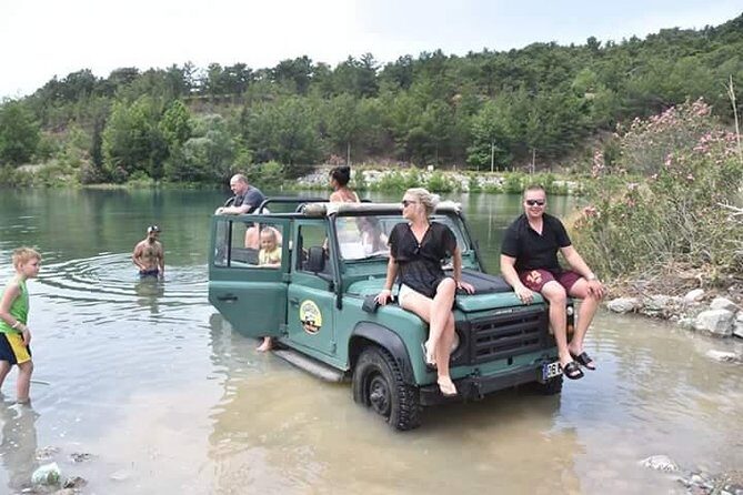 Belek Jeep Safari - The Real Experience: What Travelers Say