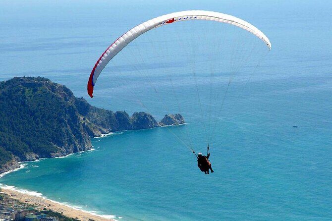 Belek Paragliding Experience By Local Expert Pilots - An In-Depth Look at the Belek Paragliding Tour