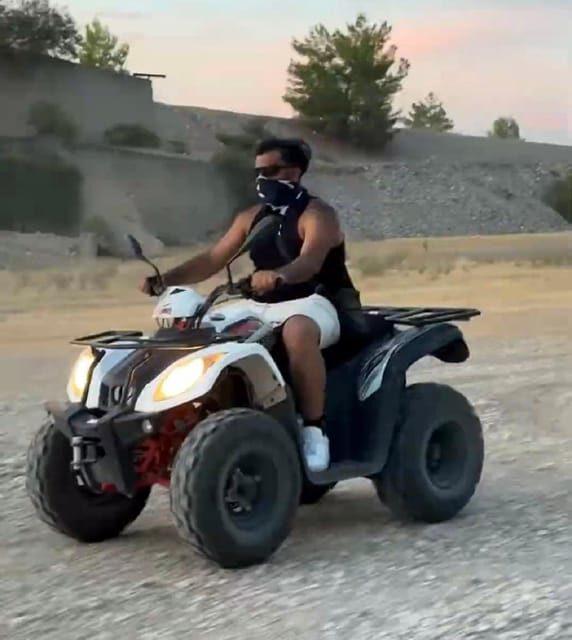 Belek: Quad Bike Safari with Hotel Transfer - Who Will Enjoy This Tour?