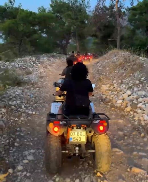 Belek: Quad Bike Safari with Hotel Transfer - The Sum Up