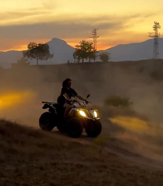 Belek: Quad Bike Safari with Hotel Transfer - FAQ