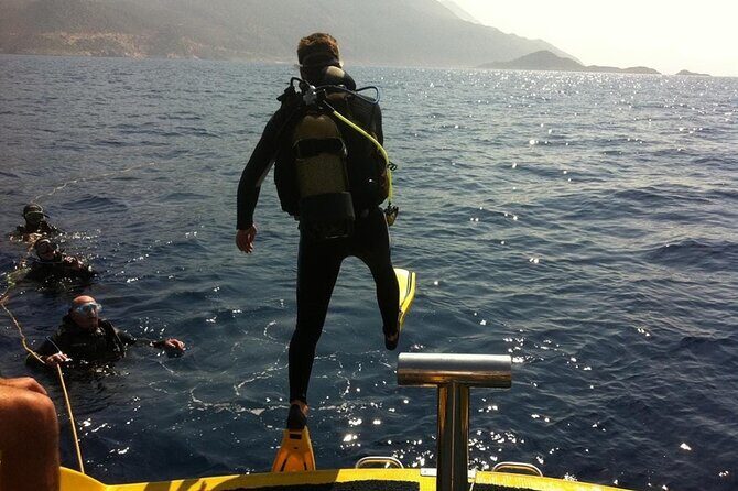 Belek Scuba Diving Experience (2 Dives) With Lunch - Final Thoughts