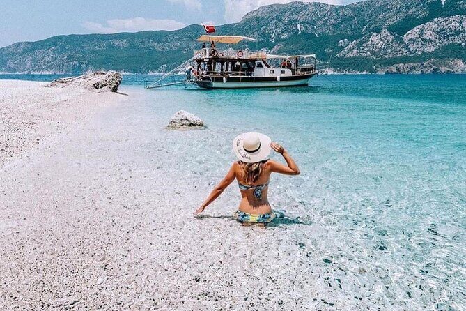 Belek Suluada Boat Tour (Maldives of Turkey) With Hotel Transfer - Key Points