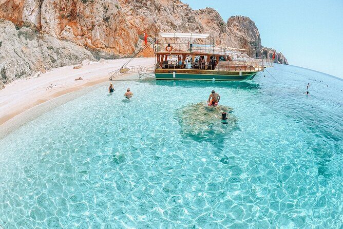 Belek Suluada Boat Tour (Maldives of Turkey) With Hotel Transfer - Why This Tour Offers Great Value