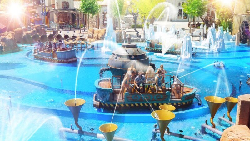 Belek: The Land Of Legends Theme Park Entrance Ticket - Key Points