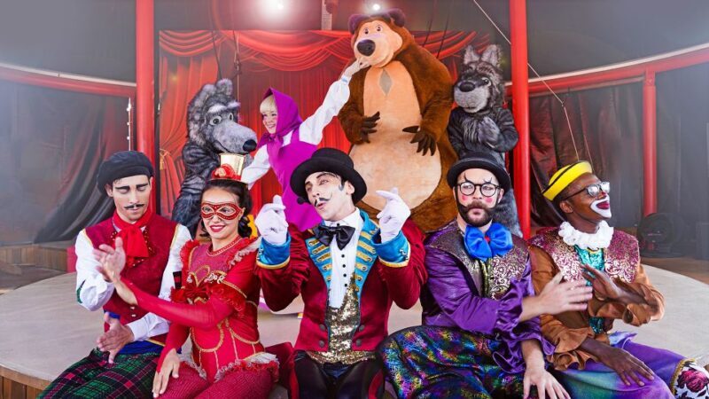 Belek: The Land Of Legends Theme Park Entrance Ticket - Navigating the Park