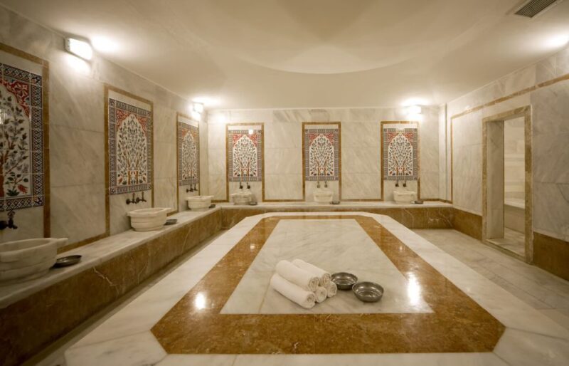 Belek: Traditional Turkish Bath Experience with Massage - Authentic Insights from Guests
