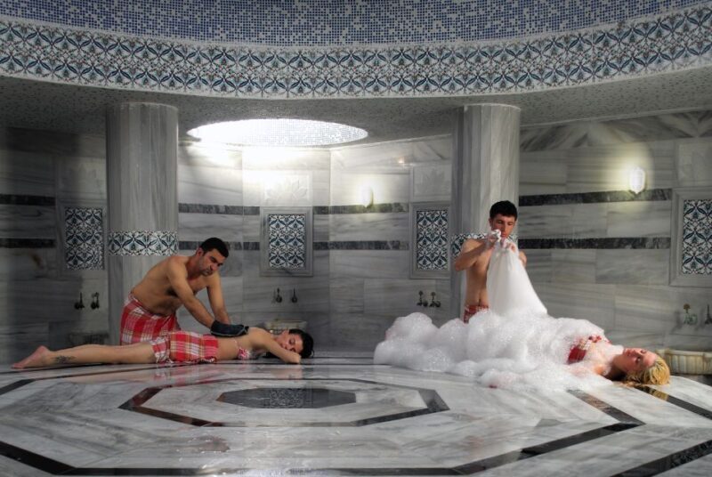 Belek: Traditional Turkish Bath Experience with Massage - Final Thoughts