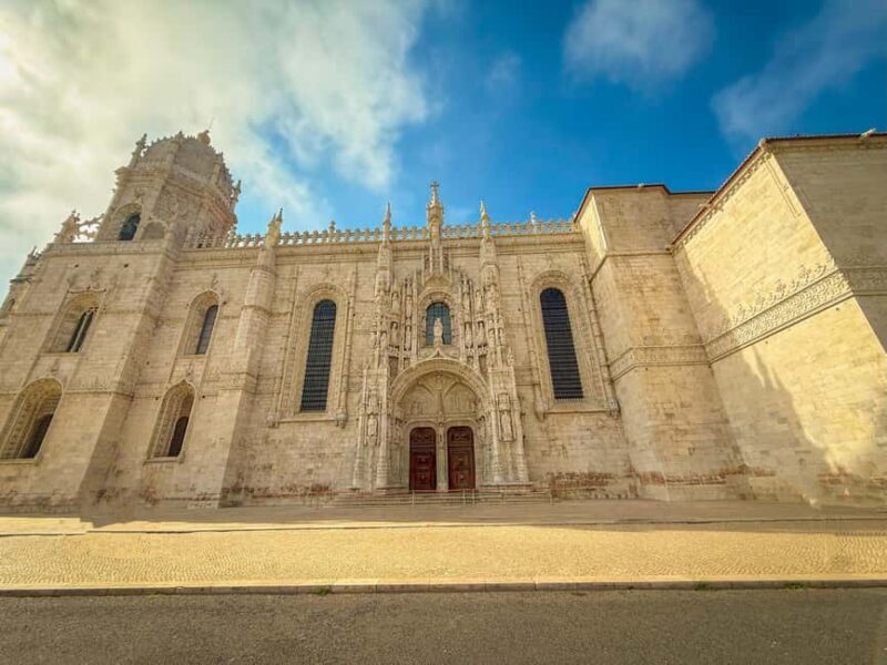 Belem Beyond the Guidebook: A Tuk Tuk Story - An In-Depth Look at the Tour Experience