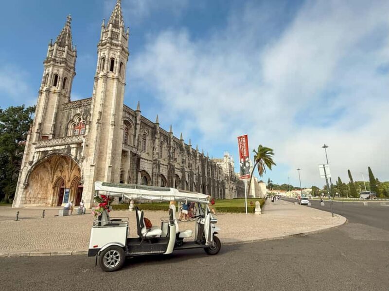 Belem Beyond the Guidebook: A Tuk Tuk Story - Who Will Love This Tour?
