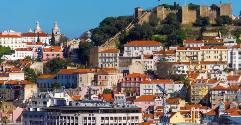 Belem, Cristo Rei & Historical Part of Lisbon city. - FAQs