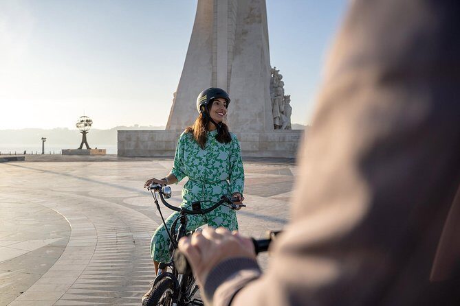 Belém E-Bike Guided Tour Explore Lisbon by the river - FAQs