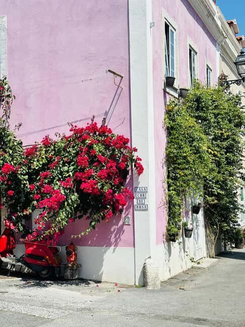 Belém: Follow The Croco Belém Tour - Age Of Discoveries - Key Points