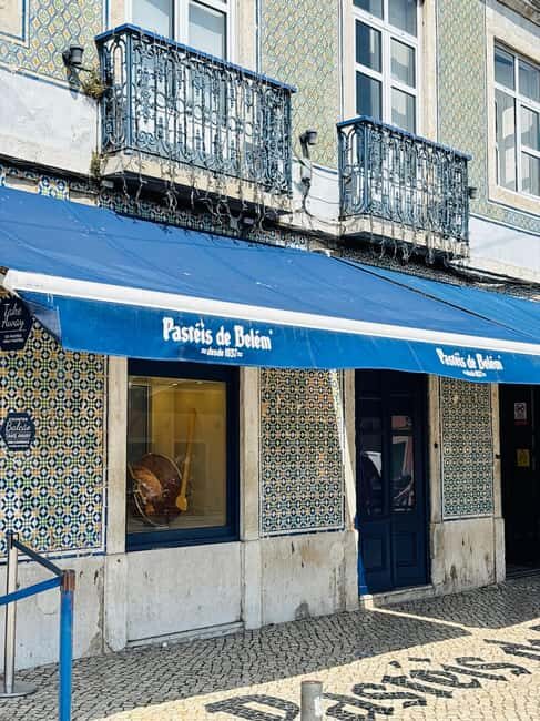 Belém: Follow The Croco Belém Tour - Age Of Discoveries - Practical Tips for Travelers