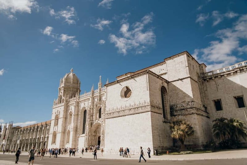 Belem Guided Tour: Jerónimos Monastery, Tower & River Cruise - Key Points