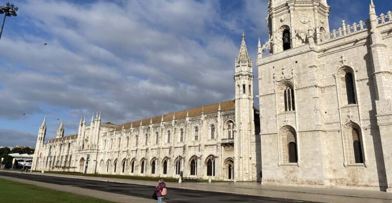 Belém & King Christ Statue Private Tour - An In-Depth Exploration of the Tour Experience