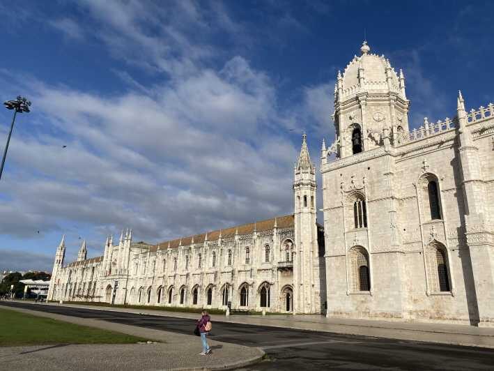 Belém & King Christ Statue Private Tour - FAQ