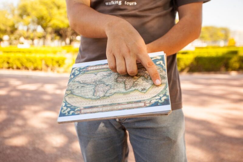 Belém: Lisbon 3-Hour Walking Tour - The Sum Up