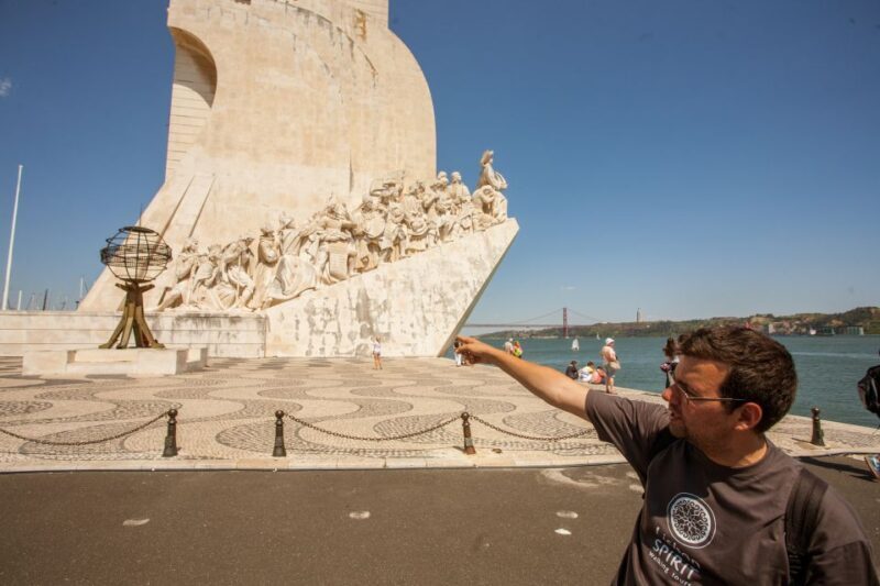 Belém: Lisbon 3-Hour Walking Tour - FAQ