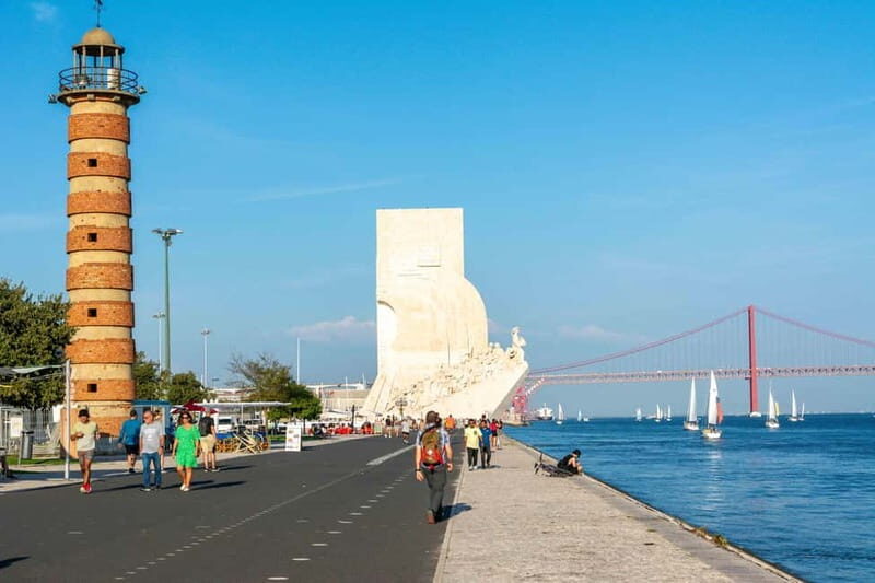 Belém: Sunset Photography Walk in Lisbon - Practical Details and Tips