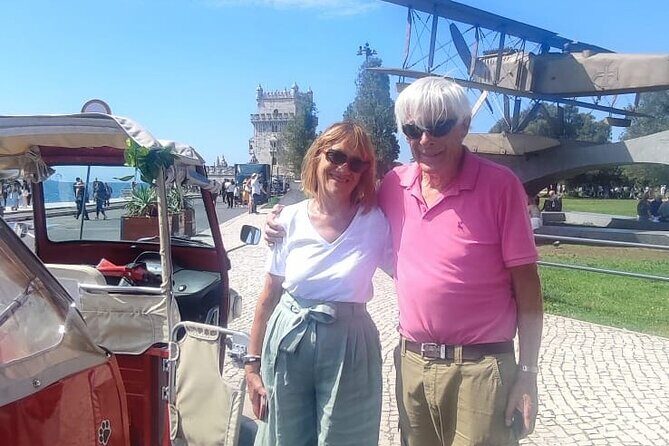 Belém tour - Key Points