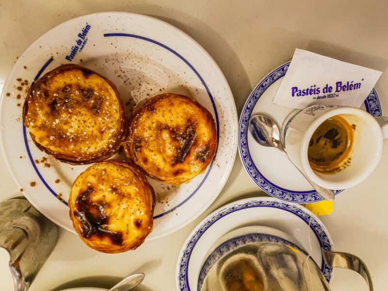 Belem Tour - Deep Dive Into Each Stop