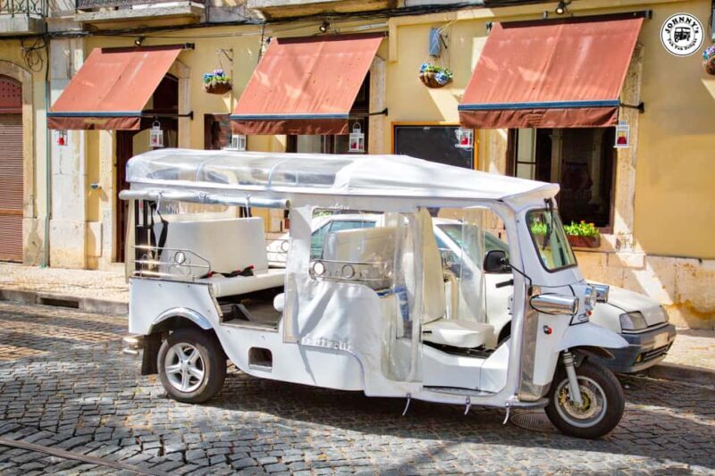 Belem Tower Tuk Tuk Tour Lisbon Old Town, City Center, Belém - Who Will Love This Tour?