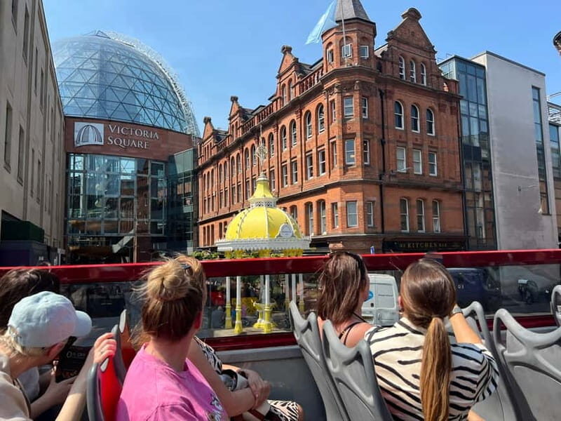 Belfast: 1 or 2-Day Sightseeing Hop-on Hop-off Bus Tour - Who Should Consider This Tour?