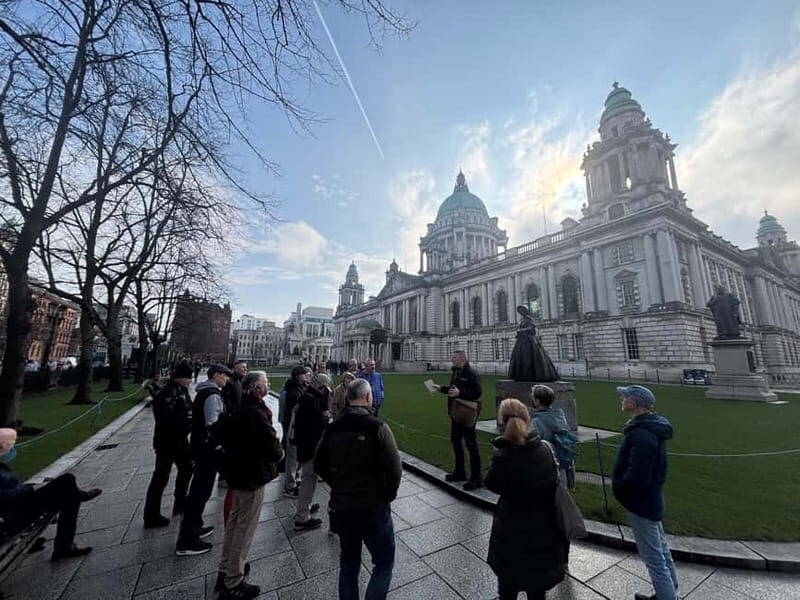 Belfast: '1798 - A Belfast Rebellion' Walking Tour - What Makes This Tour Stand Out