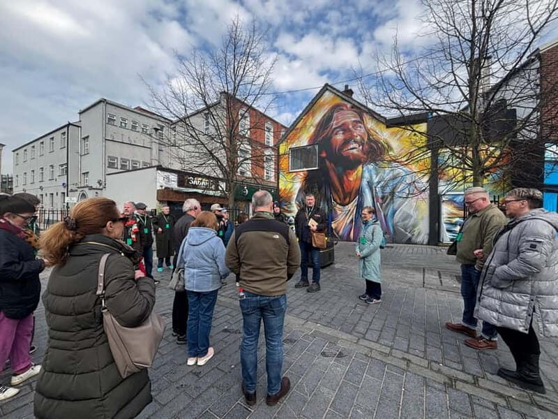 Belfast: '1798 - A Belfast Rebellion' Walking Tour - FAQs