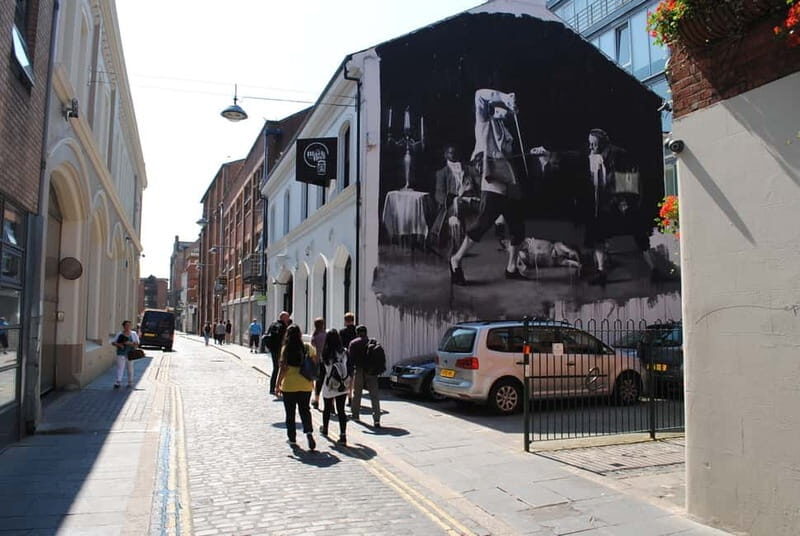 Belfast: A History of Terror Walking Tour - An Honest Breakdown of the Experience