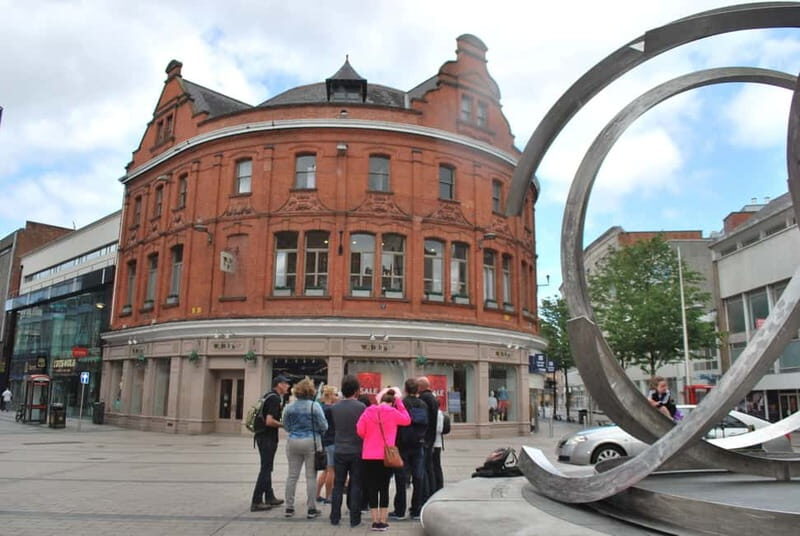 Belfast: A History of Terror Walking Tour - FAQ
