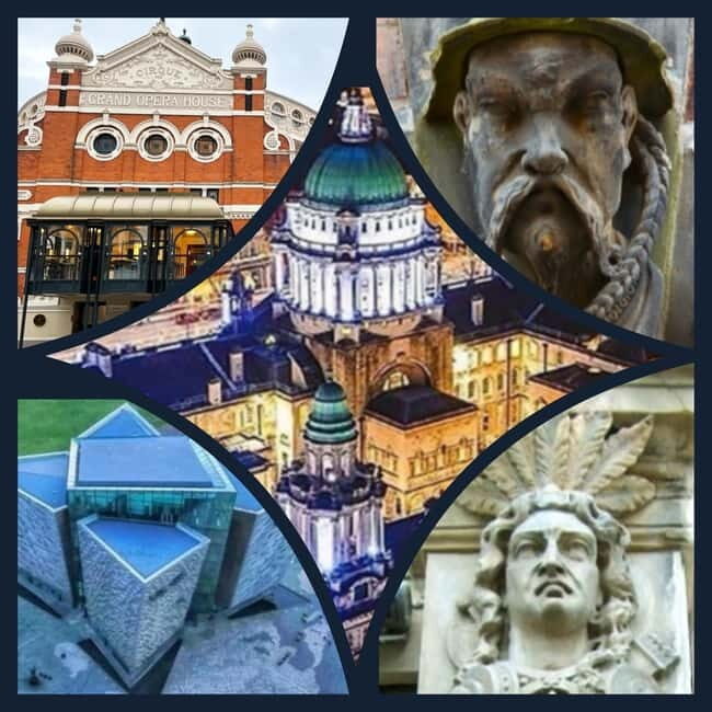 Belfast: Architectural Walking Tour - Buildings that talk - Final Thoughts