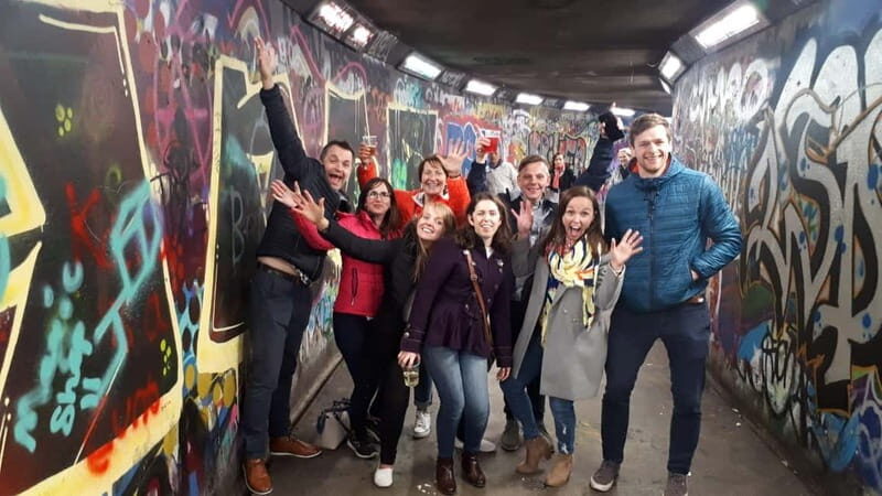 Belfast: Art in the Heart - Guided Street Art Walking Tour - Final Thoughts: Why Choose the Belfast Street Art Tour?